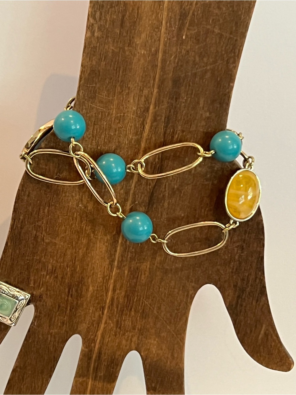 Multi Strand Bracelet